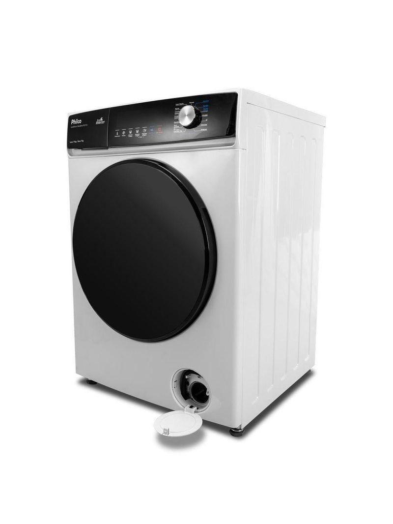 Lava E Seca Philco 11kg PLS11A Inverter Plus Branco 110V