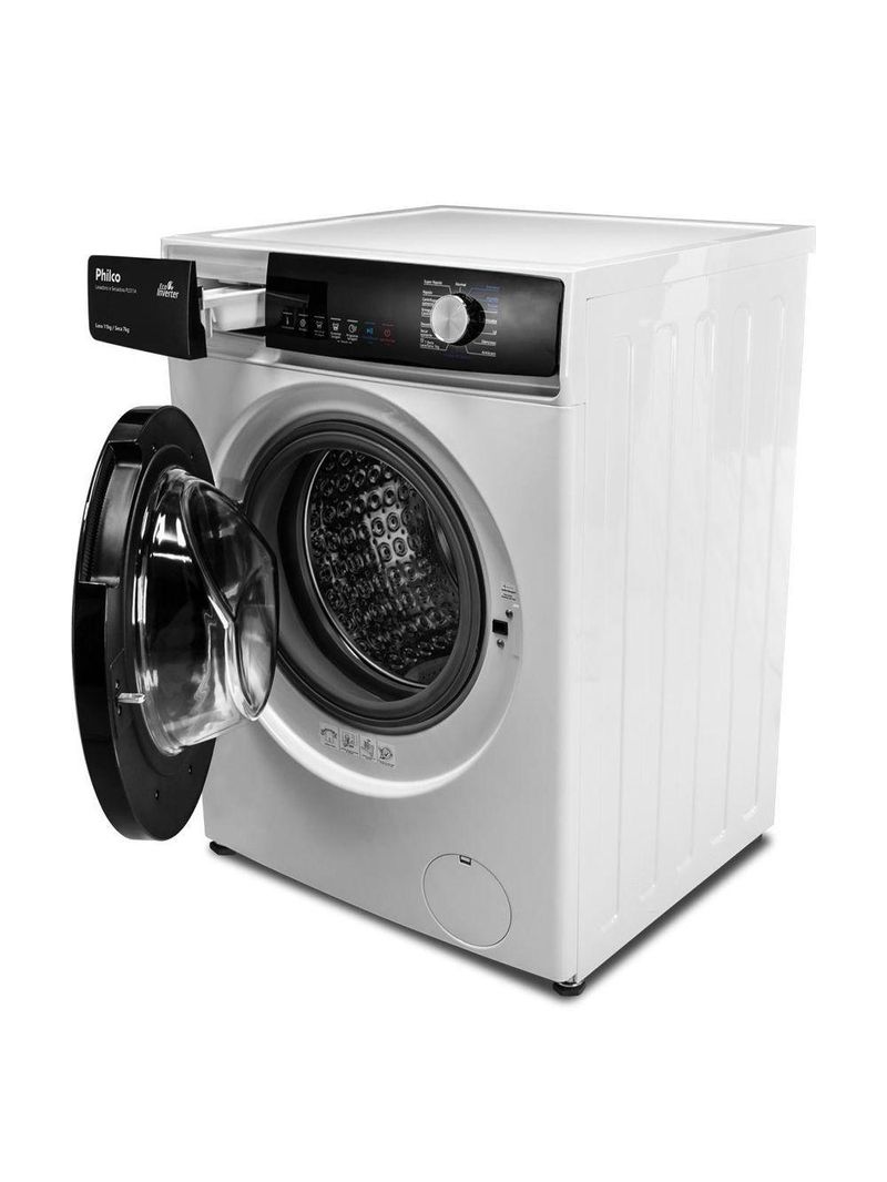 Lava E Seca Philco 11kg PLS11A Inverter Plus Branco 110V
