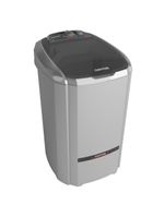 Tanquinho-lavadora Semiautomática Colormaq 20kg LCS Prata 110V