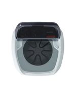 Lavadora De Roupas Semiautomática Premium Plus 20 Kg Branca Wanke 127V