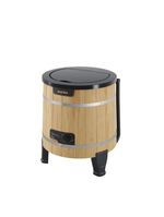 Lavadora De Roupas Semiautomática Tradicional Evolution 5 Kg Clara Wanke 220V