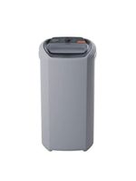 Lavadora De Roupas Semiautomática Premium 15 Kg Silver Wanke 127V
