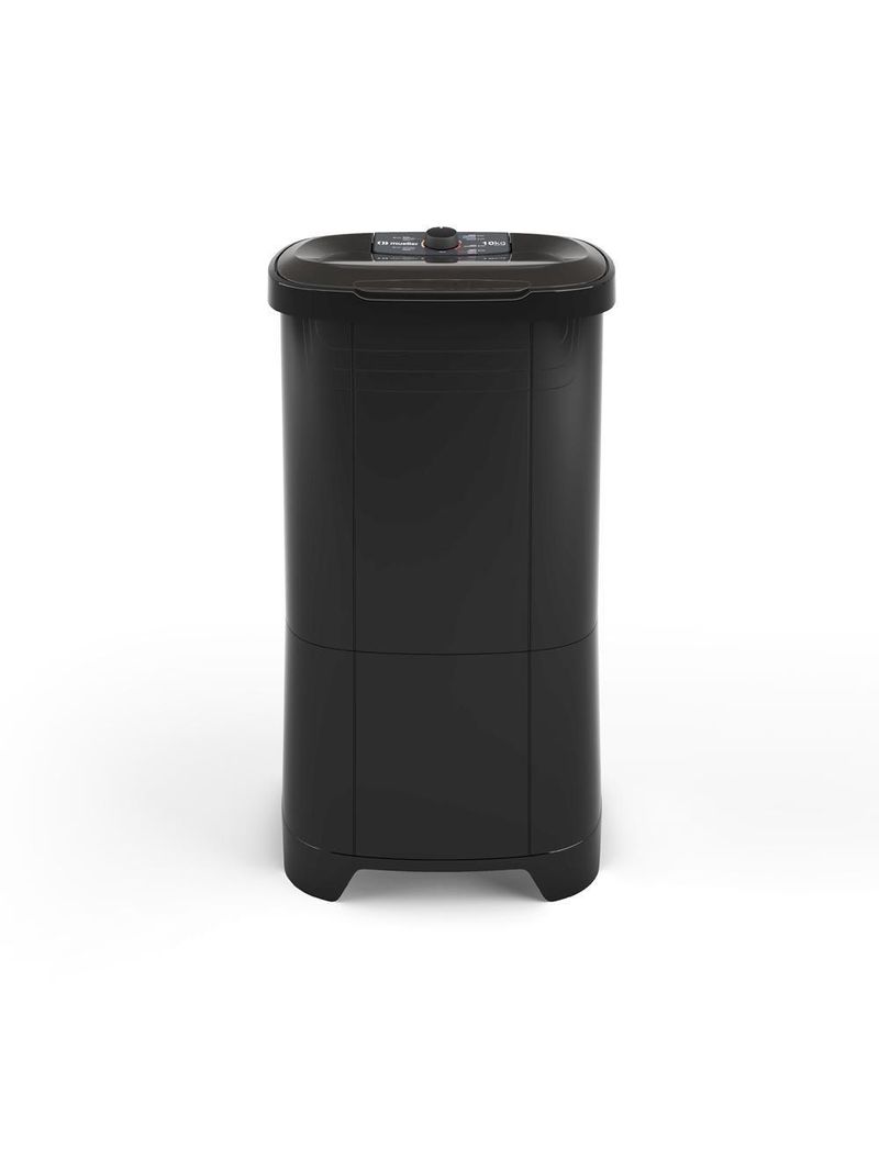 Tanquinho Mueller 10kg Semiautomático MLT10 Preto 220V