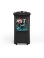 Tanquinho Mueller 10kg Semiautomático MLT10 Preto 220V