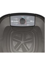 Tanquinho Mueller 10kg Semiautomático MLT10 Preto 220V