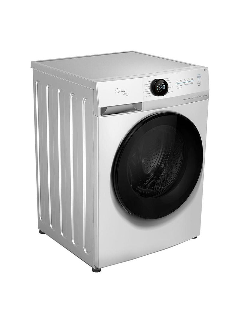 Máquina De Lavar 13kg Midea Heathguard Branca Conectada Mf200w130wb/wk-02 - 220v