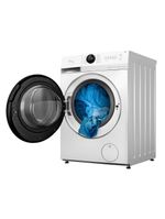 Máquina De Lavar 13kg Midea Heathguard Branca Conectada Mf200w130wb/wk-02 - 220v
