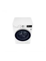 Lavadora Smart LG VC4 13KG Branco Com IA AIDD FV5013WC4A 220V