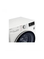 Lavadora Smart LG VC4 13KG Branco Com IA AIDD FV5013WC4A 220V