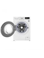 Lavadora Smart LG VC4 13KG Branco Com IA AIDD FV5013WC4A 220V