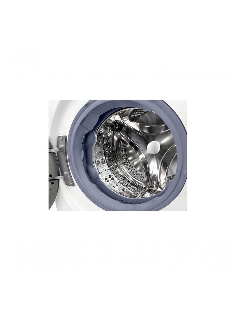 Lavadora Smart LG VC4 13KG Branco Com IA AIDD FV5013WC4A 220V
