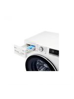 Lavadora Smart LG VC4 13KG Branco Com IA AIDD FV5013WC4A 220V