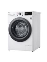 Lavadora Smart LG VC5 11KG Branca com Inteligência Artificial AIDD™ FV3011WG4A 220V