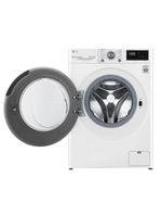 Lavadora Smart LG VC5 11KG Branca com Inteligência Artificial AIDD™ FV3011WG4A 220V