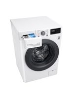 Lavadora Smart LG VC5 11KG Branca com Inteligência Artificial AIDD™ FV3011WG4A 220V