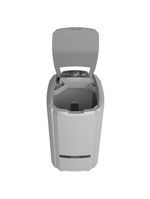 Tanquinho-lavadora Semiautomática Colormaq 20kg LCS Prata 110V