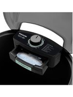 Tanquinho/lavadora Semiautomática Suggar 10kg Neo Eco LE1011PT 6 Programas De Lavagem Preto 220V