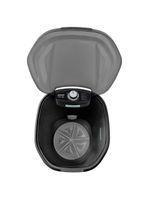 Tanquinho/lavadora Semiautomática Suggar 10kg Neo Eco LE1011PT 6 Programas De Lavagem Preto 220V