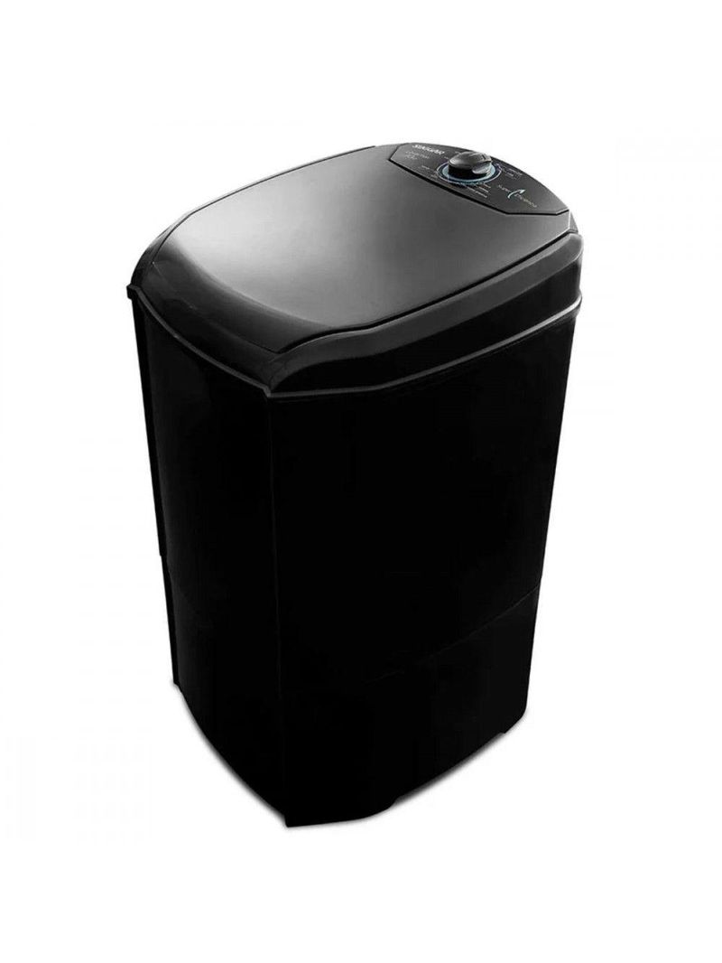 Lavadora De Roupas Suggar Lavamax LX10 10kg Automática Preto 110V