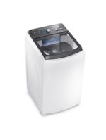 Lavadora De Roupas Automática Electrolux 14,5kg Lee15 Jet&clean Branco 220V