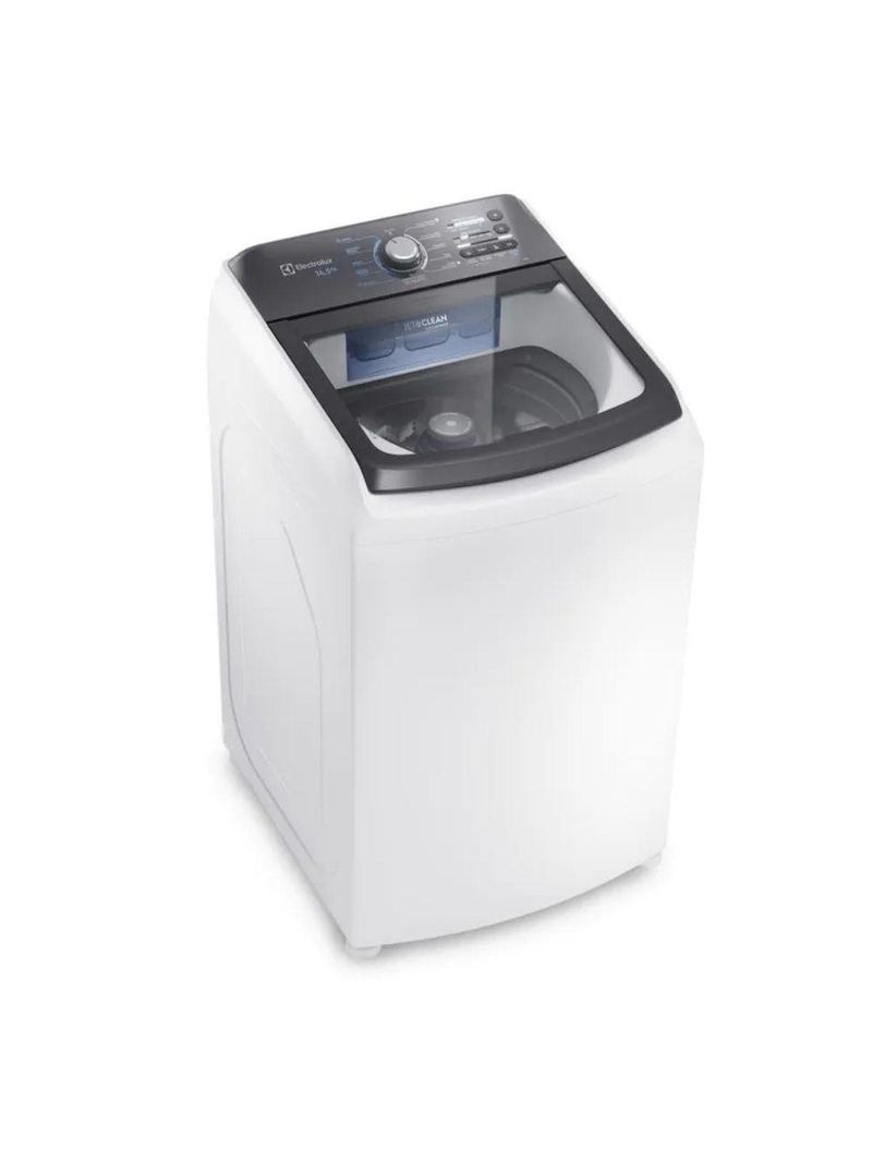 Lavadora De Roupas Automática Electrolux 14,5kg Lee15 Jet&clean Branco 220V