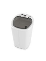 Lavadora Semiautomática Tanquinho Mueller 20kg Big Branco 220 V