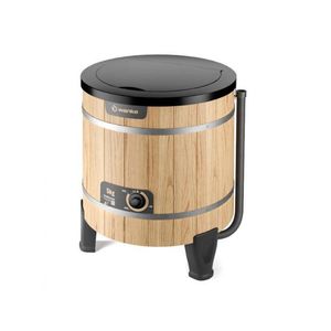 Lavadora De Roupas Wanke Tradicional 5kg Madeira 220v.