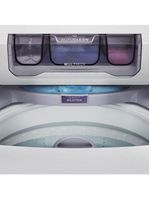 Lavadora De Roupas Automática Electrolux 10,5kg Lac11 Sistema Jet&clean Branca 220V