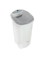 Lavadora Semiautomática 10kg Libell Branco 110v