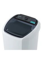 Lavadora De Roupas Semiautomática Comfort 12 Kg Branca Wanke 220V