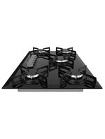 Cooktop a gás philco 5 bocas chef 5 bisote bivolt – preto