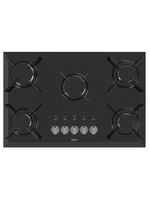 Cooktop a gás philco 5 bocas chef 5 bisote bivolt – preto