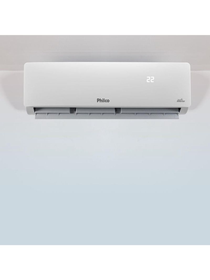 Ar Condicionado Split Inverter Philco PAC9FC 9000 BTUs Frio 220V
