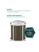 Ar Condicionado Split Inverter Philco PAC9FC 9000 BTUs Frio 220V