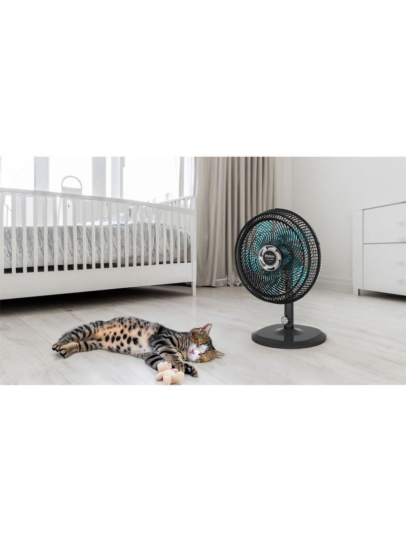 Ventilador de Coluna Philco Maxx Force 174W PVT466 110V
