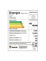 Ventilador de Coluna Philco Maxx Force 174W PVT466 110V