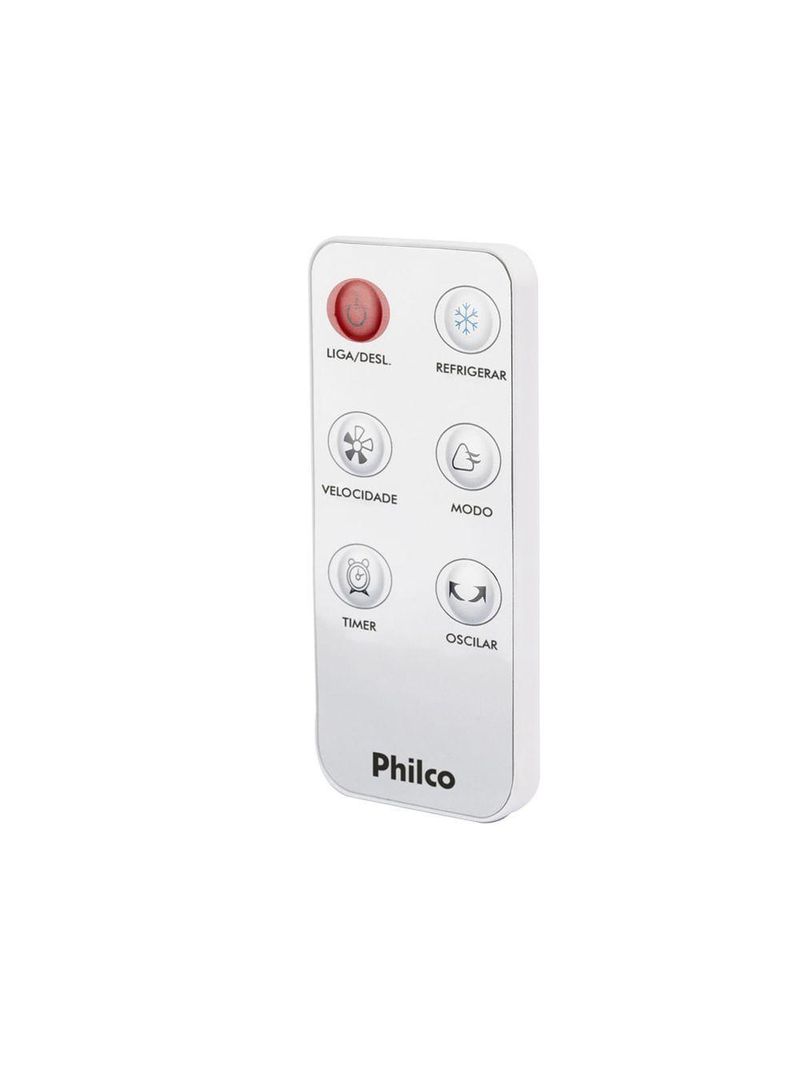 Climatizador Philco PCL14F 4 em 1 Função Timer 14L 110V