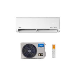 Ar Condicionado Split Hi Wall Inverter Midea AI Ecomaster 12.000 BTUs R-32 Quente e Frio 220V