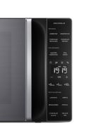 Micro-ondas electrolux efficient 23l me23s função manter aquecido prata