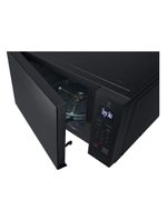 Forno de micro-ondas lg neochef ms3033d com função limpa fácil e receitas pré-programadas - 30 litros