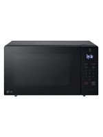 Forno de micro-ondas lg neochef ms3033d com função limpa fácil e receitas pré-programadas - 30 litros