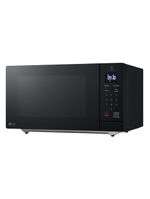 Forno de micro-ondas lg neochef ms3033d com função limpa fácil e receitas pré-programadas - 30 litros
