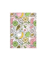Caderno Espiral Capa Dura 1 Matéria - 80 Folhas - Fru Fru - São Domingos