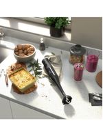 Mixer electrolux 3 em 1 eib10 truflow com copo e batedor 400w preto