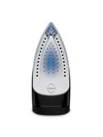Ferro de passar a vapor arno ultragliss com spray e base durilium airglide - vinho