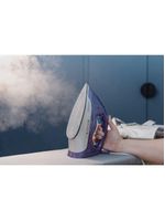 Ferro a vapor black+decker fx2550 ceramic gliss cabo giratório