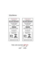 Ferro a vapor black+decker fx2550 ceramic gliss cabo giratório