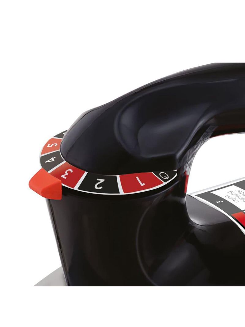 Ferro de passar a seco black decker vfa1110tm2 com base de alumínio