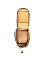 Mochila Multiuso Escolar Tática Cargueira 30 Litros Camping Pesca Cáqui