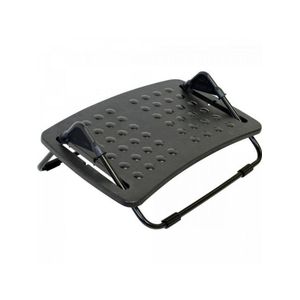 Apoio De Pés Abs Preto Multivisão